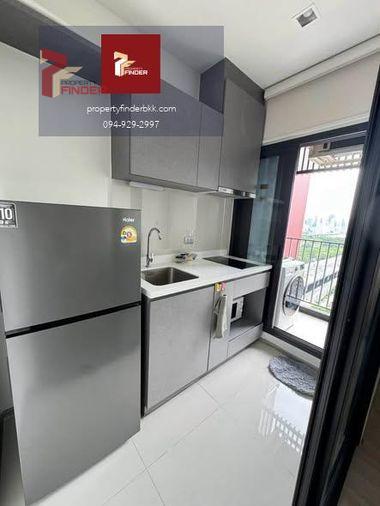 รูป PFD-09057 ให้เช่าคอนโด ไลฟ์ อโศก ไฮป์ (Life Asoke Hype) ใกล้ MRT พระราม 9 & ARL มักกะสัน 🏙️ - รูปที่ 3/4