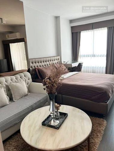 รูป 1 ห้องนอน | 1 ห้องน้ำ | BTS Bang Chak | 28 ตร.ม. | 15,000 บาท/เดือน | ชั้น 22 — Ideo Sukhumvit 93 Sukhumvit - รูปที่ 5/5