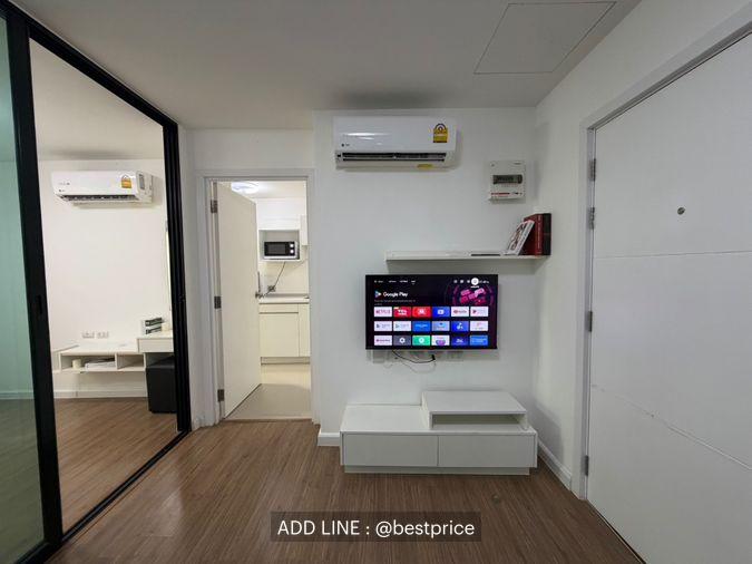 รูป BESTPRICE ให้เช่า icondo Salaya 2 The campus ห้องสวย เฟอร์ครบ ราคาพิเศษ - รูปที่ 3/8