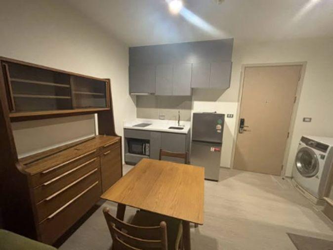 picture 1Bed | 1Bath | MRT Phra Ram 9 | 28.67sqm | THB 16,000/mo | Fl.14 — Rhythm Asoke 2 Asoke - 5/5