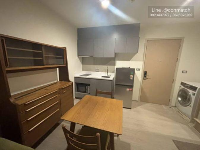 picture 1Bed | 1Bath | MRT Phra Ram 9 | 28.67sqm | THB 16,000/mo | Fl.14 — Rhythm Asoke 2 Asoke - 5/5