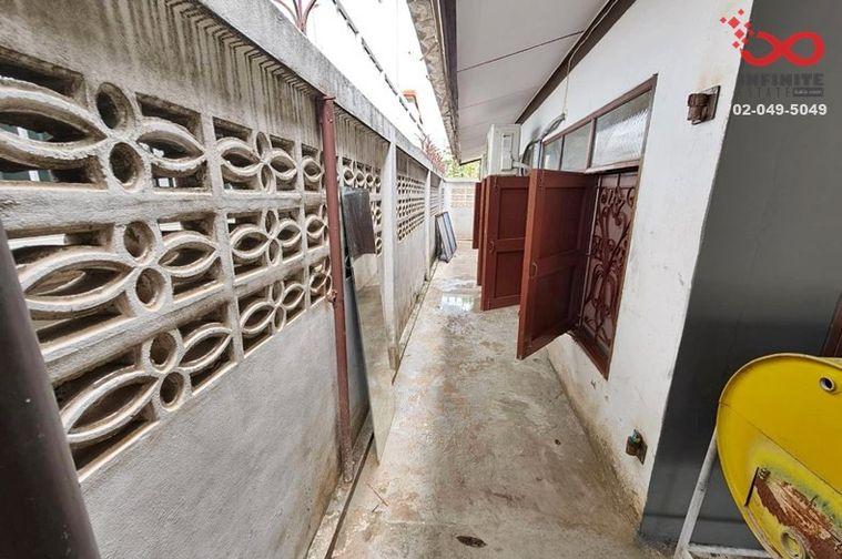 รูป ขายบ้านเดียว 1ชั้น 49 ตร.ว. รังสิต-นครนายก 26 ใกล้ฟิวเจอร์พาร์ค รังสิต - รูปที่ 11/11