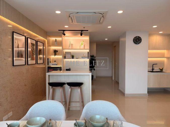 รูป ✨ Newly Renovated Large Room with Minimal Style | Quiet sanctuary in Thonglor | Spacious & High Privacy ✨ - รูปที่ 6/27