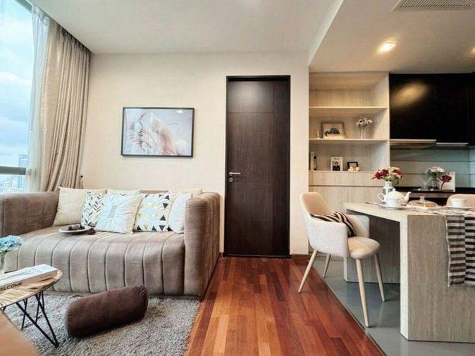 picture For Rent WISH Signature Midtown Siam Unit 512/326 - 2/10
