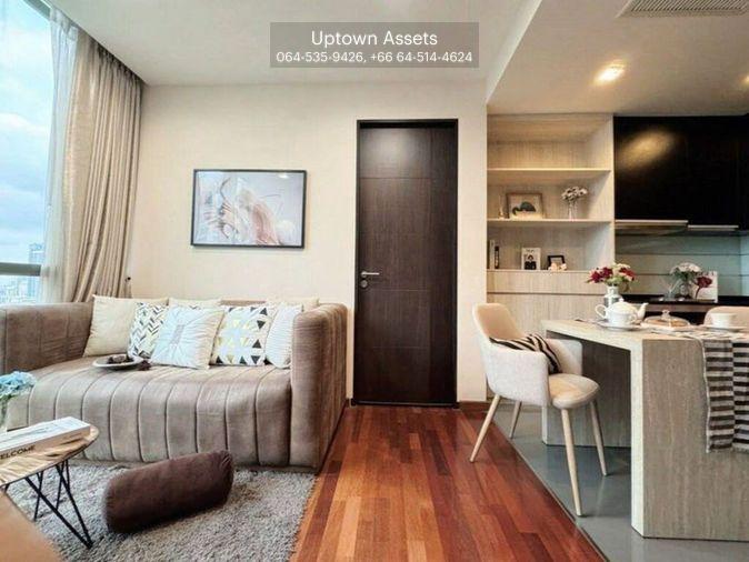 picture For Rent WISH Signature Midtown Siam Unit 512/326 - 2/10