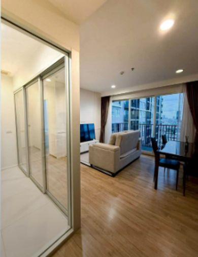 รูป 2 ห้องนอน | 2 ห้องน้ำ | BTS Chong Nonsi | 57 ตร.ม. | 26,000 บาท/เดือน | ชั้น 15 — Fuse Chan - Sathorn กรุงเทพฯ - รูปที่ 9/10