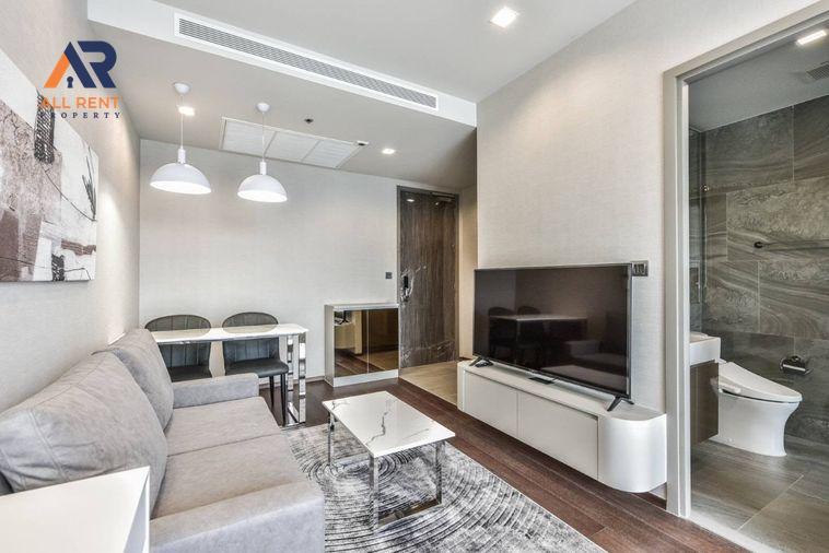 รูป 🔥 ให้เช่า IDEO Q Victory | 1 Bed 30 ตร.ม. ชั้น 29 | ทำเลพญาไท–ราชเทวี | 26,000 บ./เดือน - รูปที่ 10/10