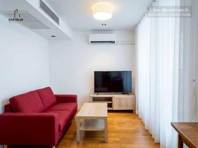รูป 1 ห้องนอน | 1 ห้องน้ำ | BTS Chong Nonsi | 45 ตร.ม. | 25,000 บาท/เดือน | ชั้น 5 — Quad Silom Silom - รูปที่ 1/5