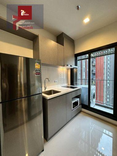 รูป PFD-09006 ให้เช่าคอนโด ไลฟ์ อโศก ไฮป์ (Life Asoke Hype) ห้องแต่งครบพร้อมอยู่ ใกล้ MRT พระราม 9 & ARL มักกะสัน 🏙️✨ - รูปที่ 4/6