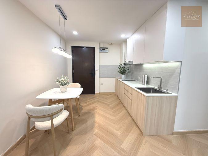 รูป คอนโดห้องมุม 2 ห้องนอน ใกล้ MRT ห้วยขวาง 42 ตร.ม. ราคา 3.29 ล้าน - รูปที่ 6/11