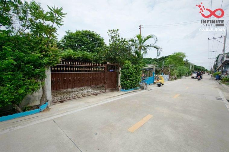 รูป ขายบ้านเดียว 1ชั้น 49 ตร.ว. รังสิต-นครนายก 26 ใกล้ฟิวเจอร์พาร์ค รังสิต - รูปที่ 1/11