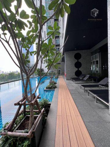 picture Noble Revolve Ratchada | ð Near Thailand Cultural Centre MRT; convenient transportation #AS-7714 - 5/6