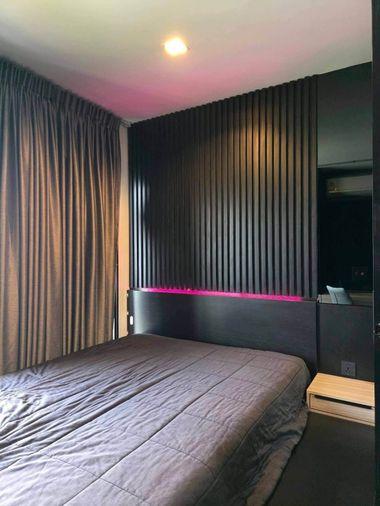รูป 1 ห้องนอน | 1 ห้องน้ำ | MRT Purple Line Phra Nang Klao Bridge | 30 ตร.ม. | 14,000 บาท/เดือน | ชั้น 45 — The Politan Rive Sathon - รูปที่ 6/6