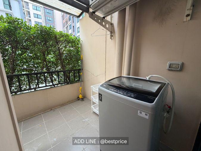 รูป BESTPRICE ให้เช่า icondo Salaya 2 The campus ห้องสวย เฟอร์ครบ ราคาพิเศษ - รูปที่ 6/8