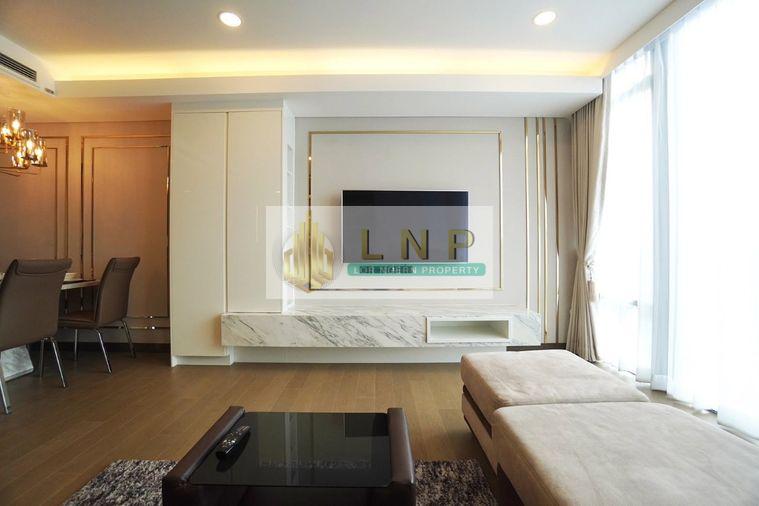 รูป 🏢 ให้เช่าคอนโด : Siamese Exclusive Queens (ไซมิส เอ๊กซ์คลูซีพ ควีนส์) รหัสทรัพย์ | 📌LNP-C14646 - รูปที่ 3/16