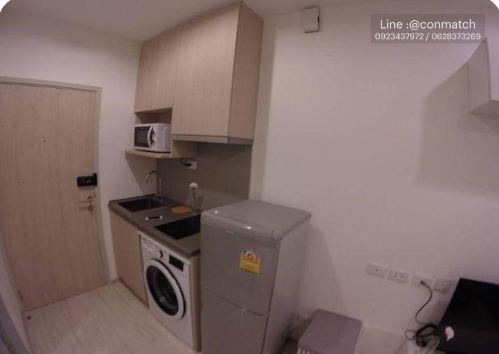 รูป 1 ห้องนอน | 1 ห้องน้ำ | BTS Bang Na | 25 ตร.ม. | 11,000 บาท/เดือน | ชั้น 22 — Ideo Mobi Sukhumvit Eastgate กรุงเทพฯ - รูปที่ 6/8