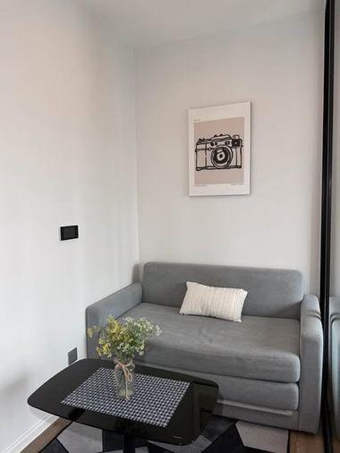 picture 1Bed | 1Bath | BTS On Nut | 24sqm | THB 14,000/mo | Fl.4 — Modiz Sukhumvit 50 Sukhumvit 50 - 3/5