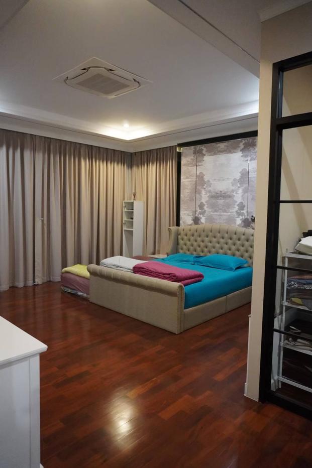 รูป [VR0816] 🔥 ให้เช่า 150,000/เดือน | บ้านเดี่ยวหรู เดอะแกรนด์ ปิ่นเกล้า 5 ห้องนอน 6 ห้องน้ำ + ห้องแม่บ้าน แต่งหรูครบ หิ้วกระเป๋าเข้าอยู่ได้ทันที! 🔥 - รูปที่ 11/27