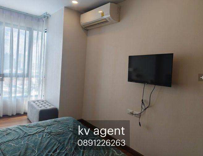รูป (มีสองห้อง)ดอนโดศุภาลัยพรีเมียร์เจริญนคร ชั้น10 20 ขนาด35 48ตรว. ทิศตะวันออกเฉียงเหนือ ฝั่ง รพ.ตากสิน ไม่โดนบังวิว - รูปที่ 15/31