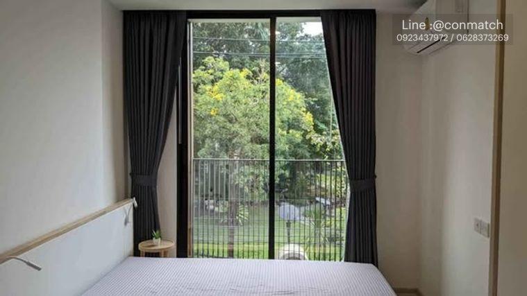 รูป 1 ห้องนอน | 1 ห้องน้ำ | BTS Ekkamai | 35 ตร.ม. | 23,000 บาท/เดือน | ชั้น 3 — Noble Ambience Sukhumvit 42 Sukhumvit - รูปที่ 4/5
