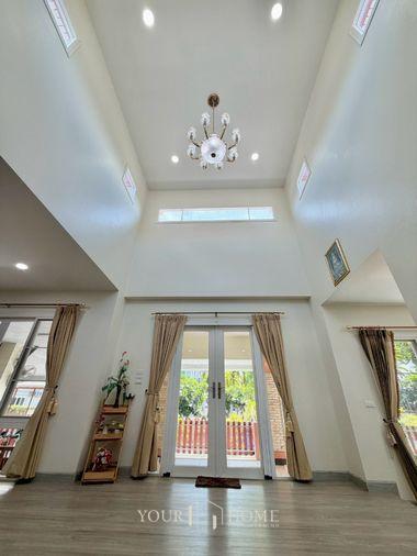 รูป For Rent : หมู่บ้าน คาซาลูน่า บ้านเดี่ยวชั้นเดียว 3 ห้องนอน 3 ห้องน้ำ : 138 ตรว ตกแต่งสวย พร้อมเข้าอยู่ มีชายหาดส่วนตัว - รูปที่ 2/21