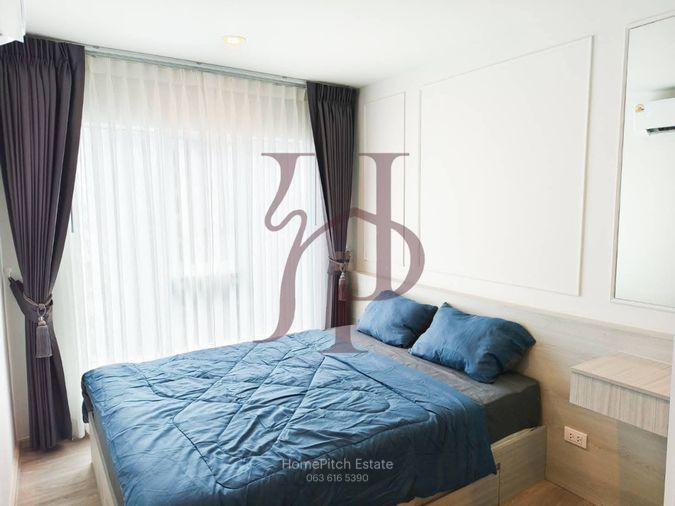 รูป 📍 Regent Home Bangna ห้อง 1 นอน เดินใกล้ BTS บางนา & BITEC นัดชม 063-616-5390 - รูปที่ 1/6