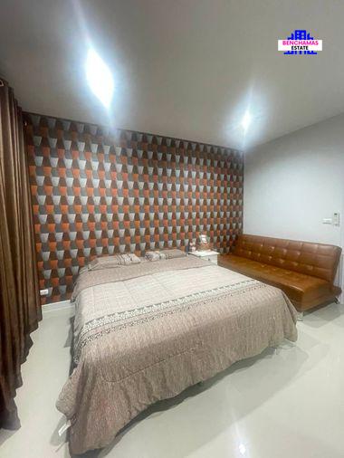รูป 🏡 ขายบ้านทาวน์โฮม 2 ชั้น เดอะมิราเคิลพลัส โครงการ 2 (The Miracle Plus 2) | ใกล้ BTS บางหว้า / MRT หลักสอง - รูปที่ 25/30