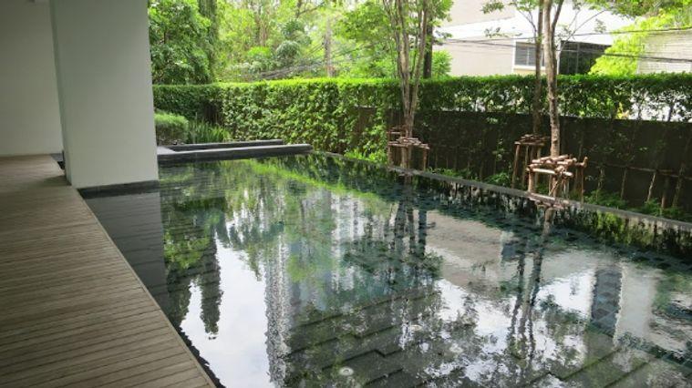 picture 1Bed | 1Bath | BTS Phrom Phong | 47sqm | THB 28,000/mo | Fl.4 — Via 31 Bangkok - 3/10