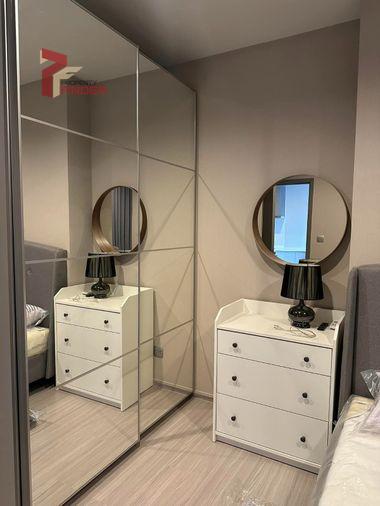 รูป PFD-09069 ให้เช่าคอนโด ไลฟ์ อโศก ไฮป์ (Life Asoke Hype)ใกล้ MRT พระราม 9 & ARL มักกะสัน 🏙️ - รูปที่ 5/7