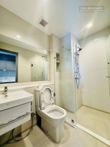 รูป 1 ห้องนอน | 1 ห้องน้ำ | MRT Phetchaburi | 28 ตร.ม. | 14,000 บาท/เดือน | ชั้น 39 — Life Asoke Rama 9 Asok Rama 9 - รูปที่ 5/5
