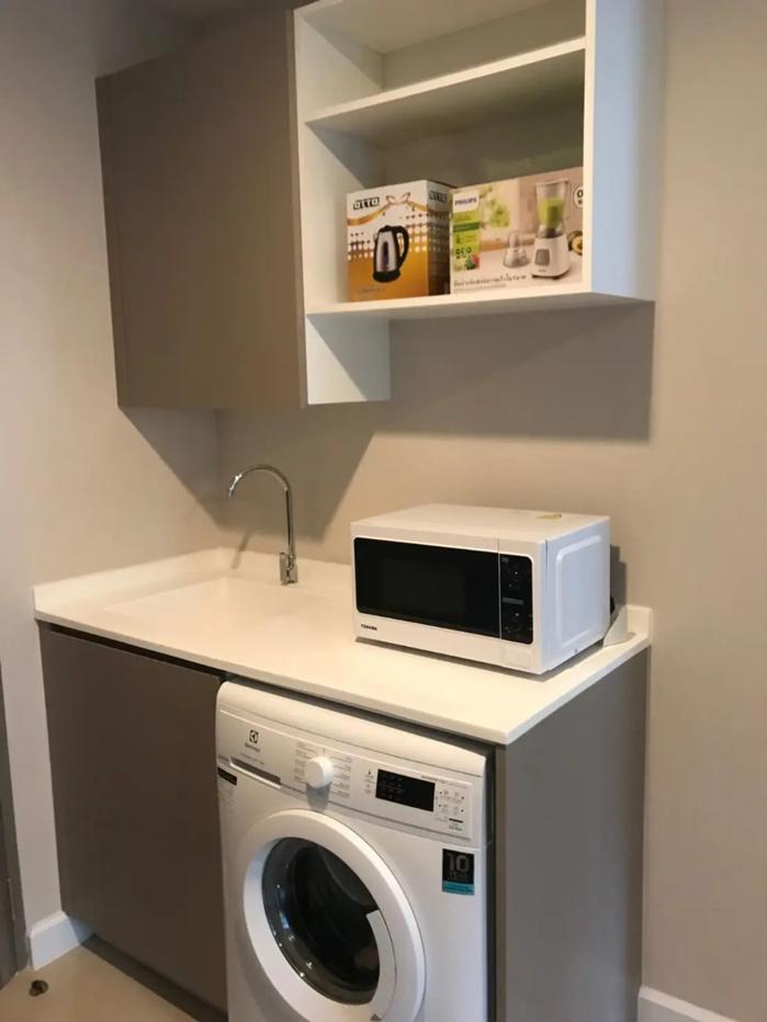 picture FOR Rent Metro Luxe Ratchada Buildin C 6 Floor Unit 459/107 - 6/9