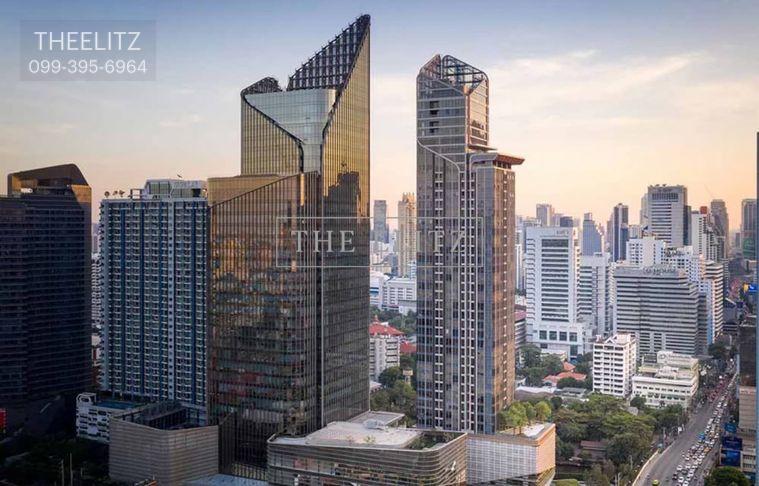 picture ✨ Super Luxury flagship at Asoke-Phetchaburi junction | Direct connection to MRT Phetchaburi | Premium Lifestyle Hub ✨ - 18/21