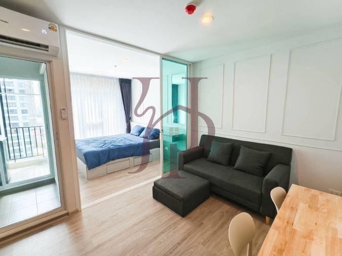 รูป 📍 Regent Home Bangna ห้อง 1 นอน เดินใกล้ BTS บางนา & BITEC นัดชม 063-616-5390 - รูปที่ 3/6