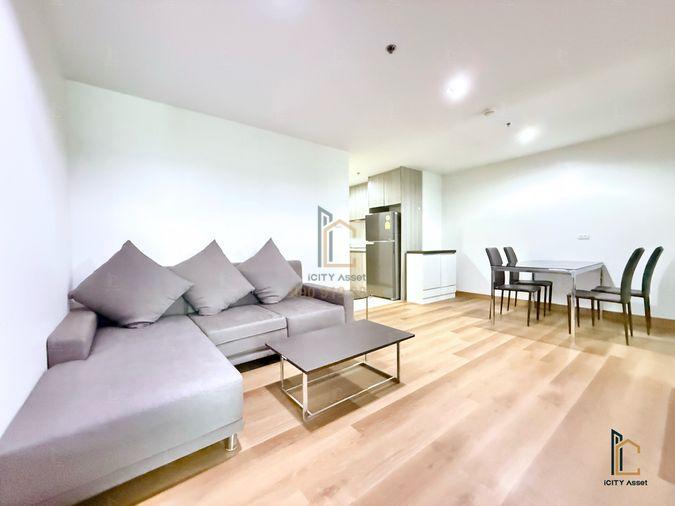 รูป 🔥🔥วิวไม่บล็อค, ขายถูกสุด!! 1b1b 4.8mb - Belle Grand Rama 9 📞Call 090 919 9898 - รูปที่ 4/9