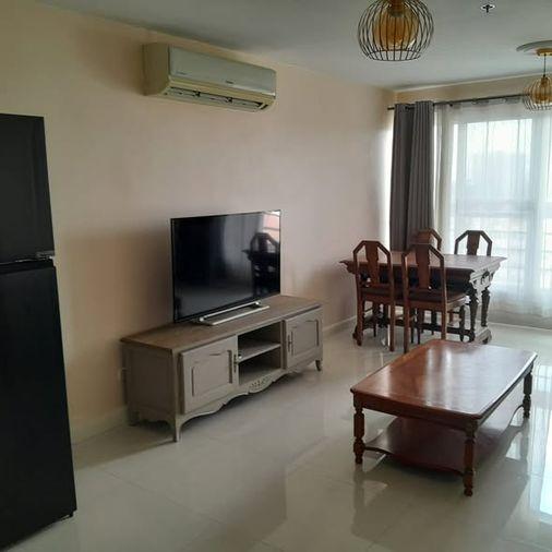 รูป 2 ห้องนอน | 1 ห้องน้ำ | BTS Bang Na | 55 ตร.ม. | 32,000 บาท/เดือน | ชั้น 8 — Bangna Residence กรุงเทพฯ - รูปที่ 1/5
