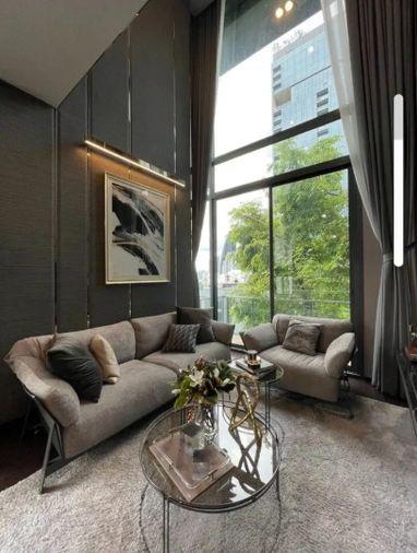 picture 2Bed | 2Bath | BTS Thong Lo | 97.52sqm | THB 120,000/mo | Fl.7 — Laviq Sukhumvit 57 Sukhumvit 57 - 9/10