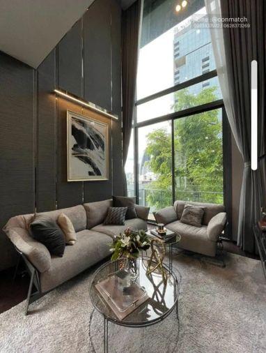 picture 2Bed | 2Bath | BTS Thong Lo | 97.52sqm | THB 120,000/mo | Fl.7 — Laviq Sukhumvit 57 Sukhumvit 57 - 9/10