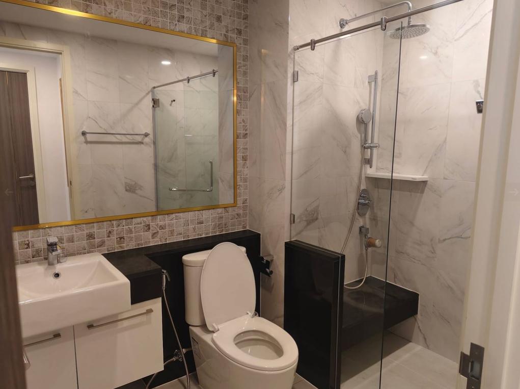 รูป (มีสองห้อง)ดอนโดศุภาลัยพรีเมียร์เจริญนคร ชั้น10 20 ขนาด35 48ตรว. ทิศตะวันออกเฉียงเหนือ ฝั่ง รพ.ตากสิน ไม่โดนบังวิว - รูปที่ 28/31