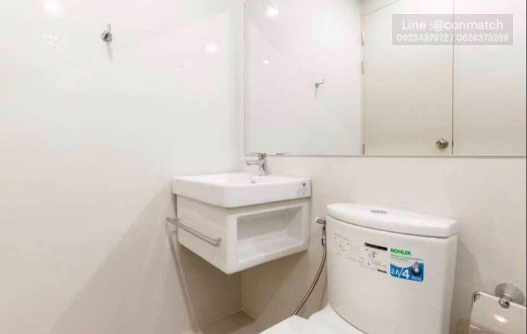 รูป 1 ห้องนอน | 1 ห้องน้ำ | MRT Phetchaburi | 36 ตร.ม. | 23,000 บาท/เดือน | ชั้น 23 — Life Asoke กรุงเทพฯ - รูปที่ 8/9