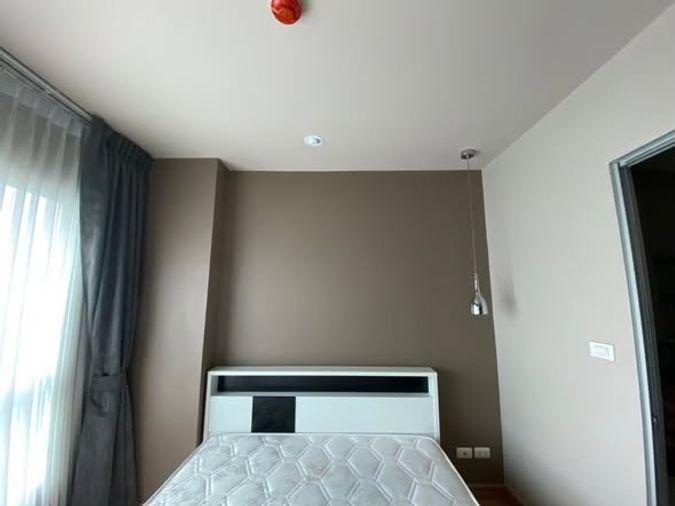 รูป 1 ห้องนอน | 1 ห้องน้ำ | BTS Ekkamai | 30 ตร.ม. | 12,000 บาท/เดือน | ชั้น 6 — Aspire Rama 4 Rama 4 - รูปที่ 3/5