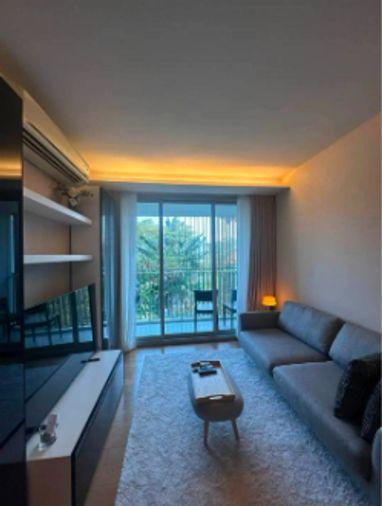 picture 1Bed | 1Bath | BTS Phrom Phong | 47sqm | THB 28,000/mo | Fl.4 — Via 31 Bangkok - 4/10