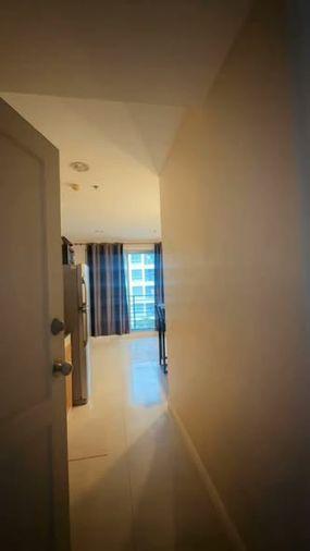 รูป 1 ห้องนอน | 1 ห้องน้ำ | BTS Udom Suk | 43 ตร.ม. | 13,000 บาท/เดือน | ชั้น 8 — @ City Sukhumvit 101/1 Sukhumvit 101/1 - รูปที่ 1/5