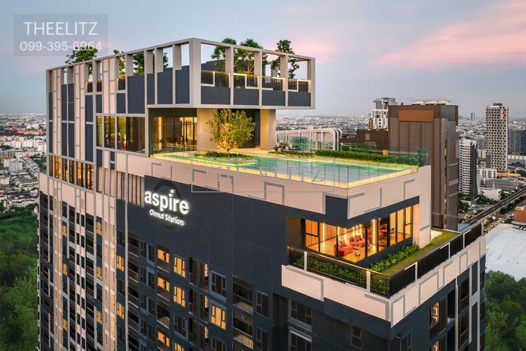 รูป ✨ Minimal Unit Steps from BTS | Prime Onnut Neighborhood | Perfect Blend of Style and Convenience ✨ - รูปที่ 21/28