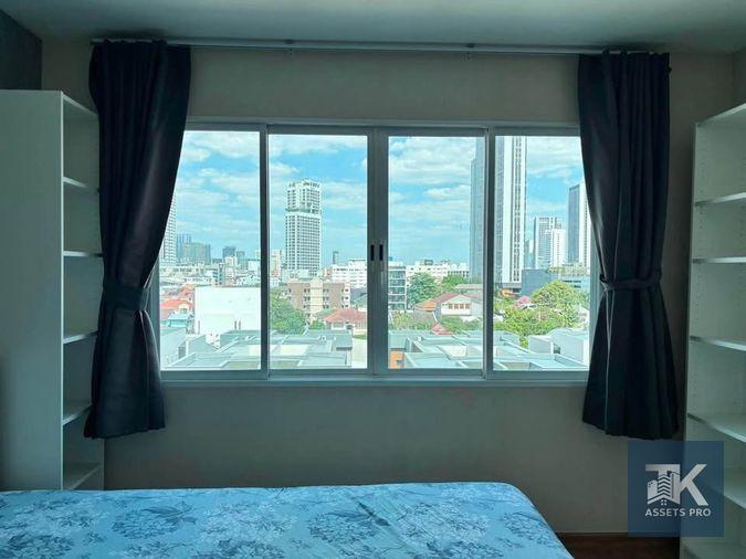 picture 🟪🟦🟩🟨🟧 Condo for rent: The Maple Ratchada - Ladprao 26 // Ready to move in 🛎️🛎️ | Line@: @assetspro - 5/7