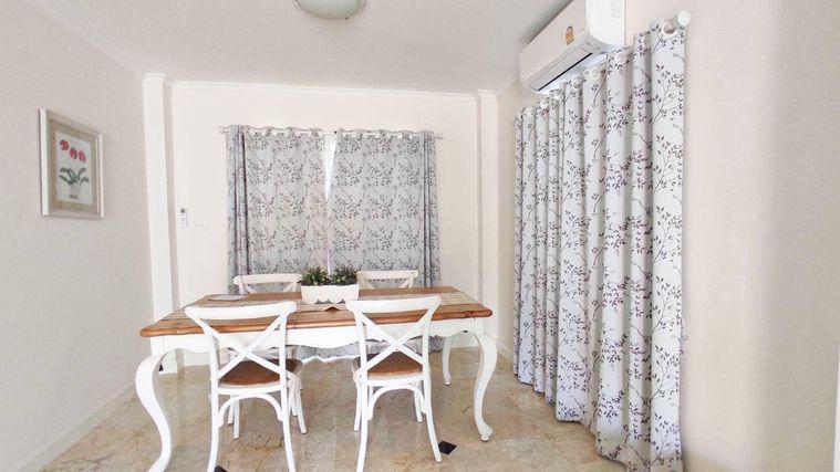 รูป 🏡 บ้านเดี่ยวสองชั้นให้เช่า บรรยากาศร่มรื่น ทำเลแม่โจ้–สันทราย   #ASS-H0238 - รูปที่ 5/17