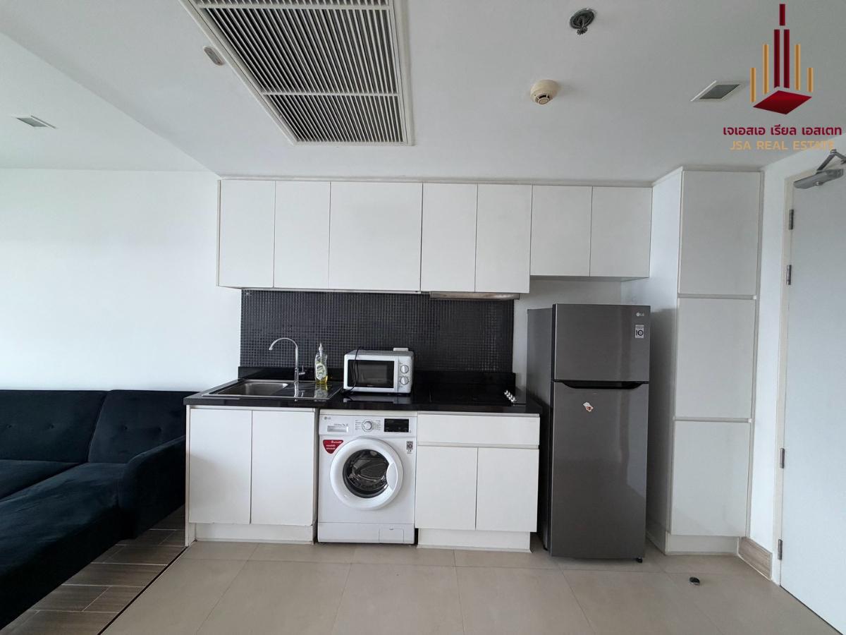 picture ✨ For Rent: Vertiq Rama 4 - Siam Condo ✨ 💰 Only 32,000 THB/month  - 3/5