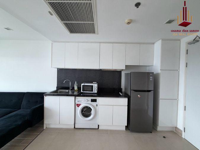 picture ✨ For Rent: Vertiq Rama 4 - Siam Condo ✨ 💰 Only 32,000 THB/month  - 3/5