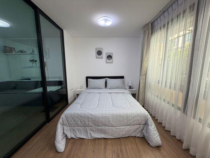รูป BESTPRICE ให้เช่า icondo Salaya 2 The campus ห้องสวย เฟอร์ครบ ราคาพิเศษ  - รูปที่ 1/8