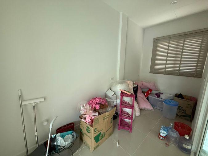 รูป ด่วนโครงการใหม่ สวย🏠🏠🏠ศุภาลัย วิลล์ พัทยามอเตอรเวย์ 3 ห้องนอน 3ห้องน้ำ 2 ชั้น 22.6ตรว. 90.4ตรม. ใกล้ทางด่วนมอเตอร์เวย์🏠🏠🏠 - รูปที่ 7/53