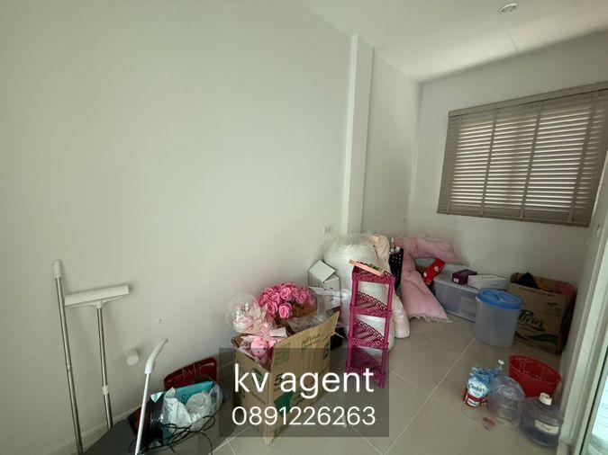 รูป ด่วนโครงการใหม่ สวย🏠🏠🏠ศุภาลัย วิลล์ พัทยามอเตอรเวย์ 3 ห้องนอน 3ห้องน้ำ 2 ชั้น 22.6ตรว. 90.4ตรม. ใกล้ทางด่วนมอเตอร์เวย์🏠🏠🏠 - รูปที่ 7/53